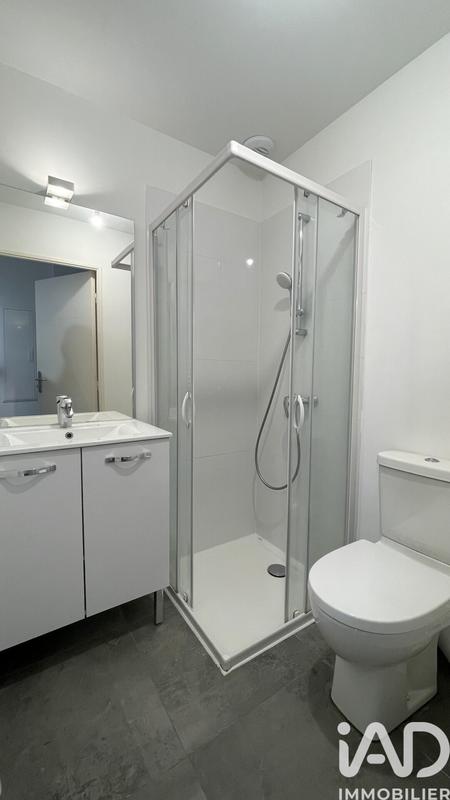 Studio - 21 m² - 1 pièce