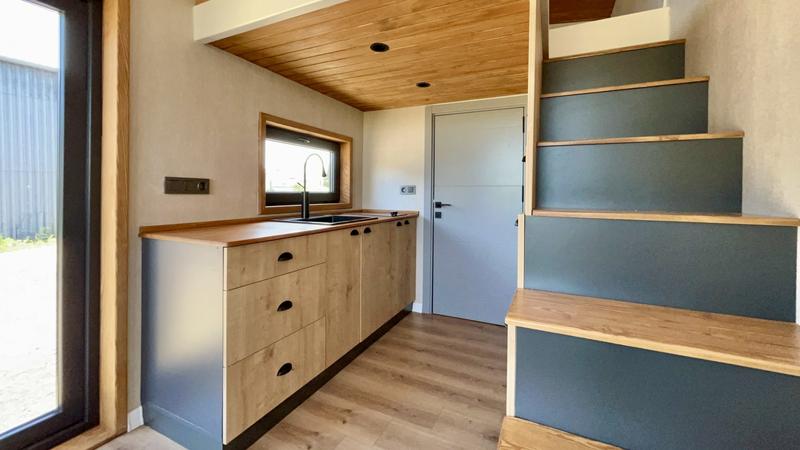 Châlet - 22 m² - 1 pièce