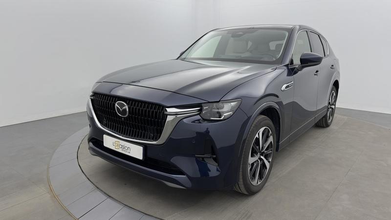 Mazda Cx-60 2023 2.5l e-Skyactiv Phev 327 ch 4x4 Bva8 Takumi