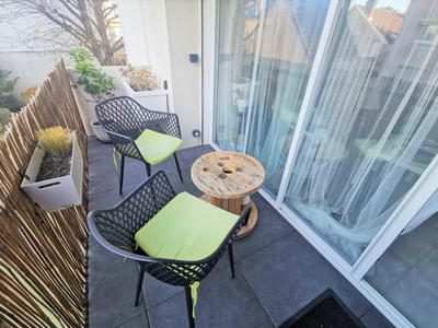 Appartement - 62 m² - 3 pièces