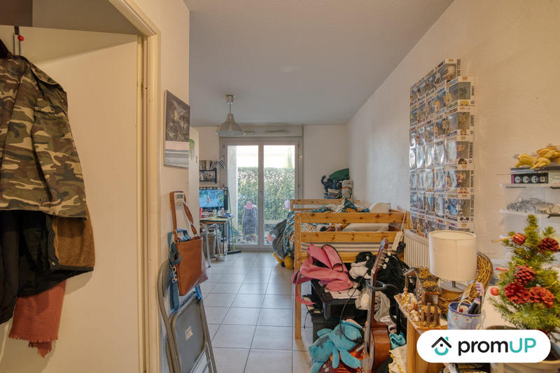 Appartement - 28 m² - 1 pièce
