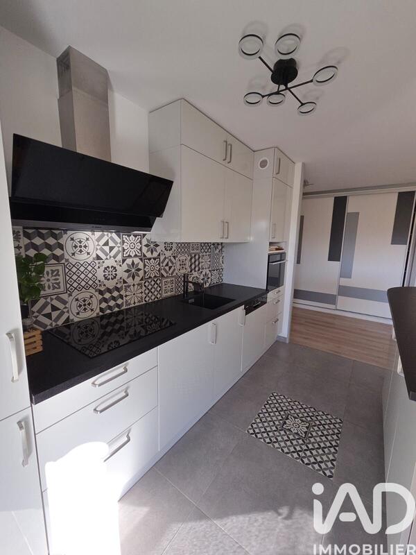 Appartement - 61 m² - 3 pièces