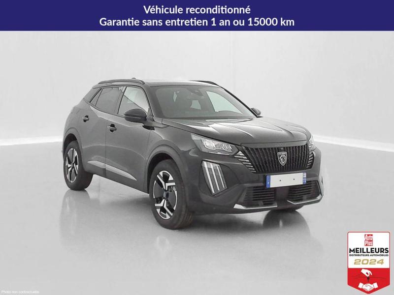 Peugeot 2008 1.2 PureTech 100ch Allure