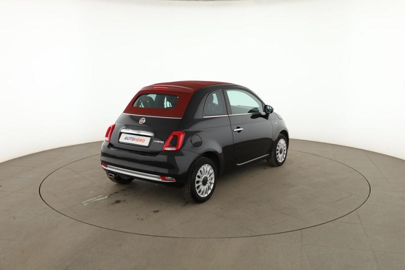 Fiat 500c c 1.0 Hybrid Bsg 70 ch
