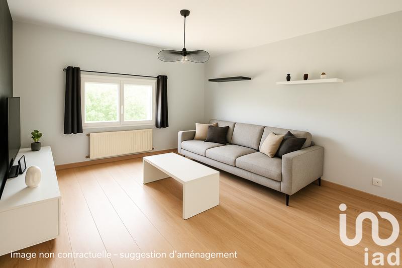 Maison - 114 m² - 6 pièces