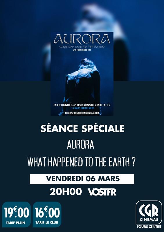 Séance spéciale : Aurora