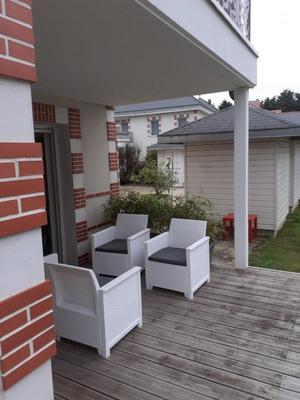 Appartement - 45 m² - 2 pièces