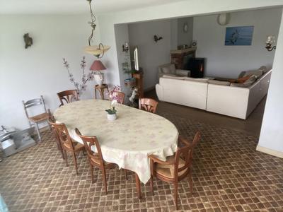 Maison ancienne - 106 m² - 5 pièces