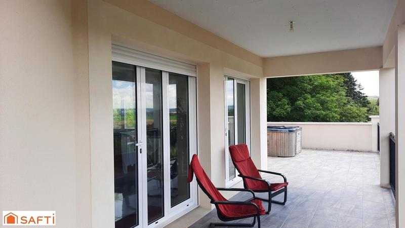 Maison - 170 m² - 7 pièces