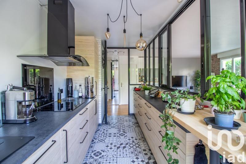 Appartement - 77 m² - 3 pièces