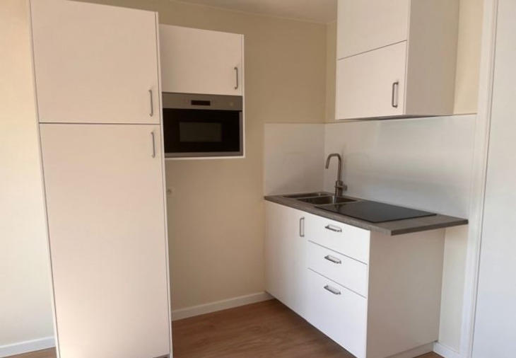 Appartement - 25 m² - 1 pièce