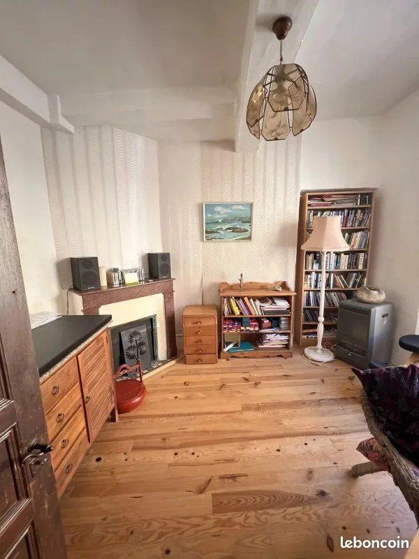 Maison ancienne - 145 m² - 7 pièces