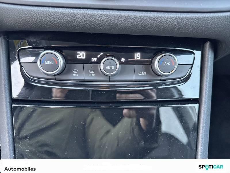 Opel grandland 1.5 Diesel 130 ch Automatique Gs