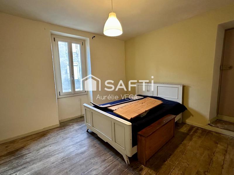 Maison - 143 m² - 6 pièces