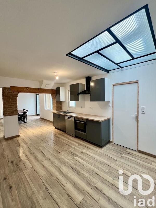 Maison - 147 m² - 5 pièces