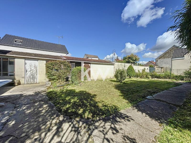 Maison ancienne - 124 m² - 5 pièces