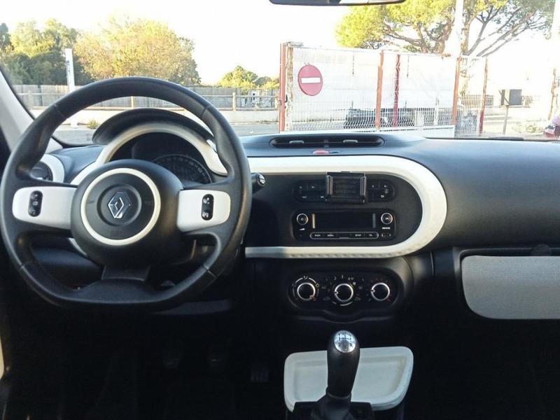 Renault Twingo III Limited Sce 70 E6c