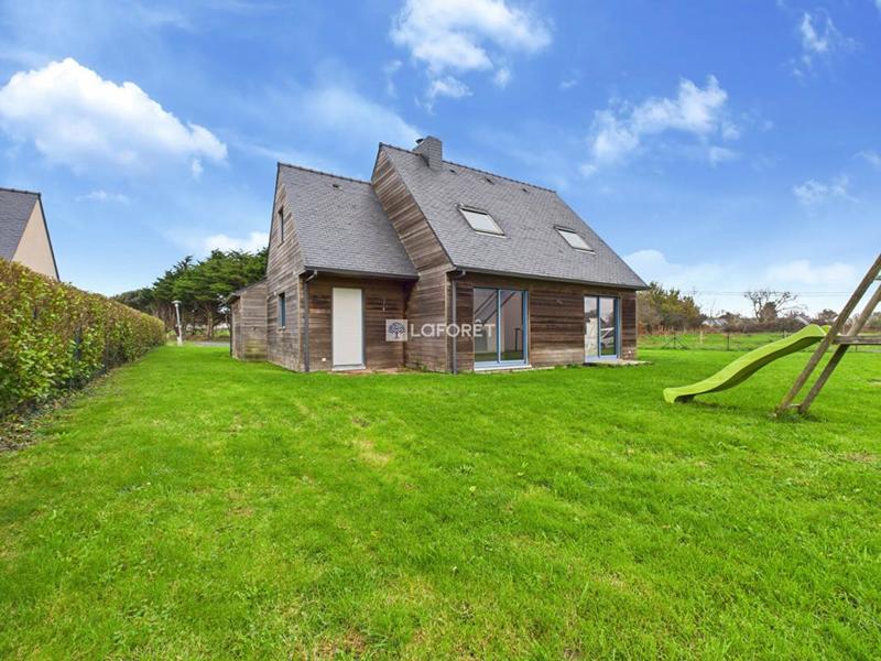 Maison - 112 m² - 5 pièces