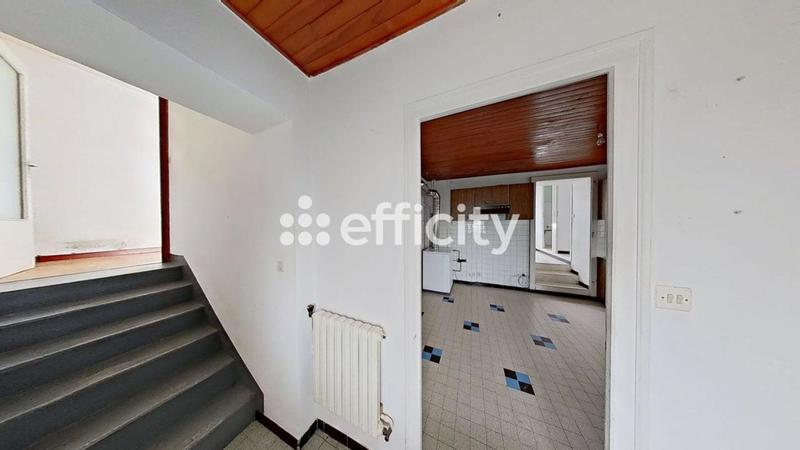 Maison - 70 m² - 3 pièces