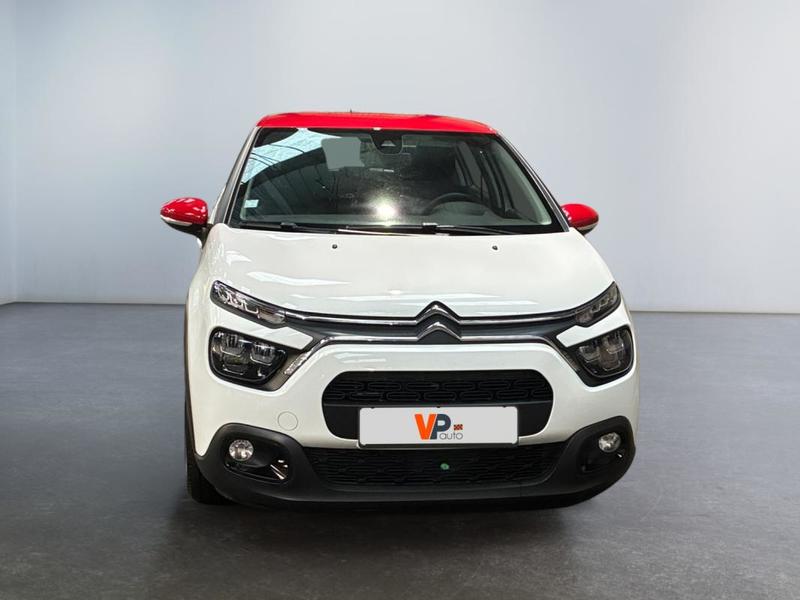 Citroën C3 PureTech 83 s&amp;S Bvm5 Feel