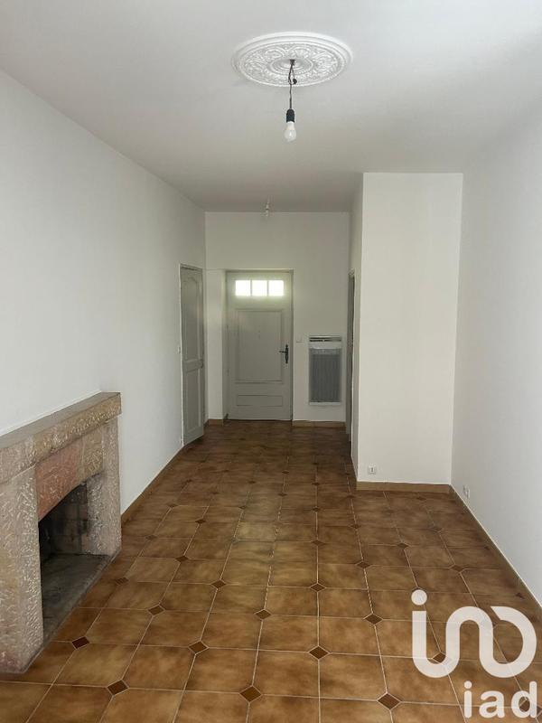 Appartement - 50 m² - 2 pièces