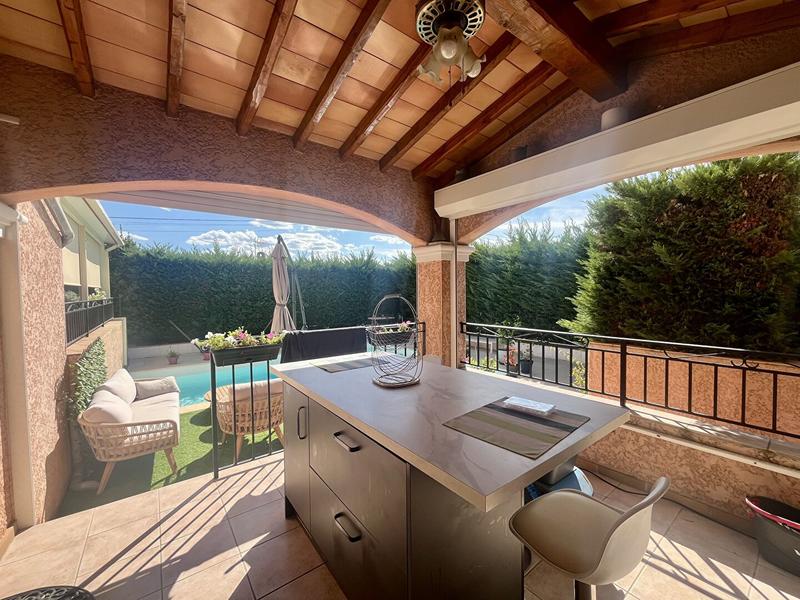 Villa - 164 m² - 5 pièces