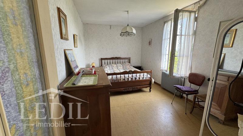 Maison de village - 121 m² - 5 pièces