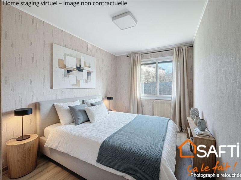 Maison - 128 m² - 7 pièces