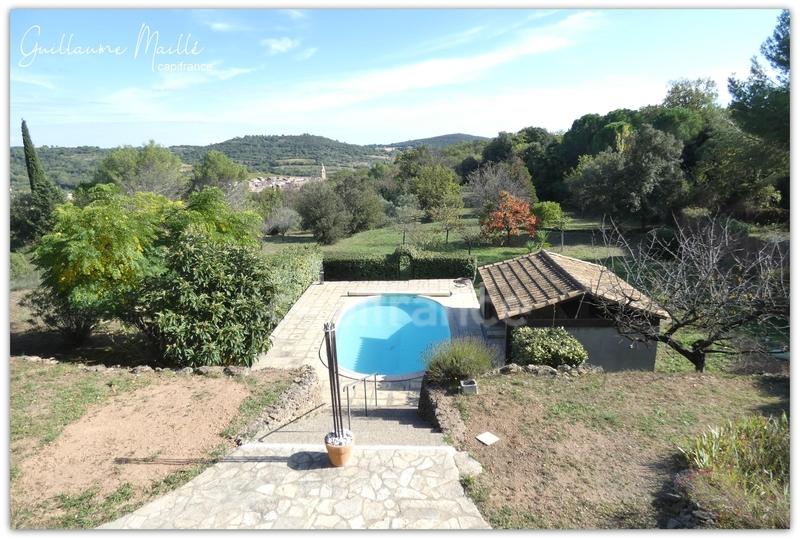 Maison de campagne - 218 m² - 6 pièces