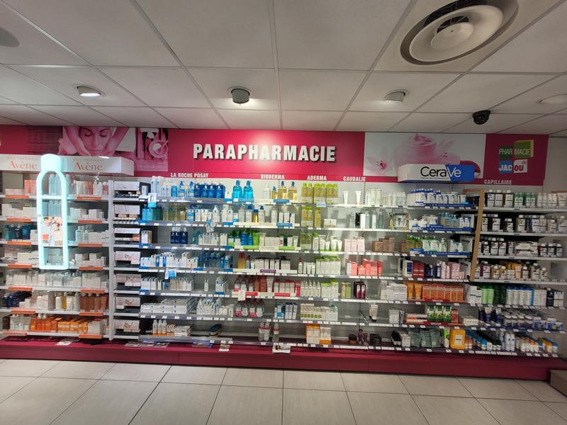 Pharmacie de Jacou