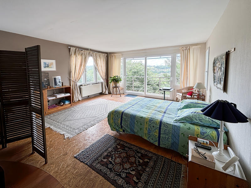 Maison - 140 m² - 5 pièces