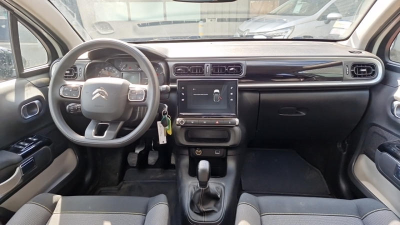 Citroën C3 Pure Tech 83 Ss Bvm Feel Business R