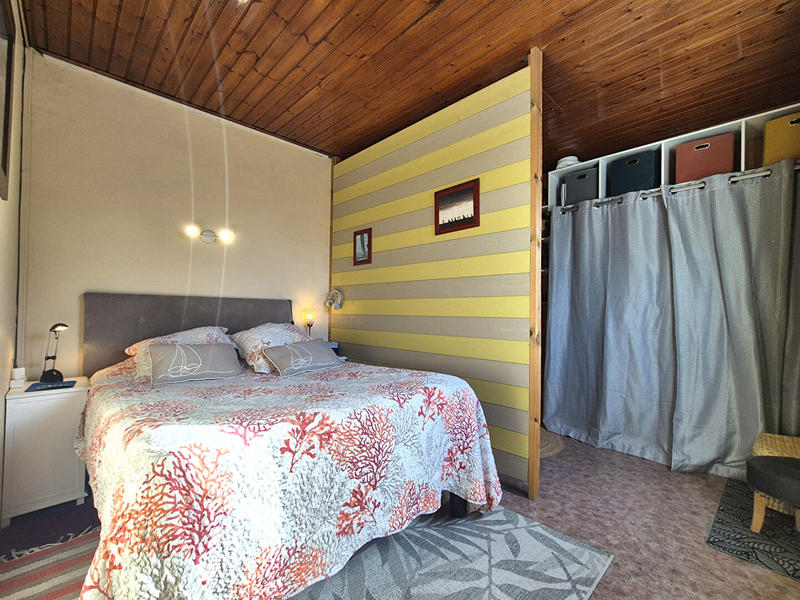 Maison - 52 m² - 2 pièces