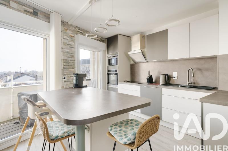 Appartement - 78 m² - 4 pièces