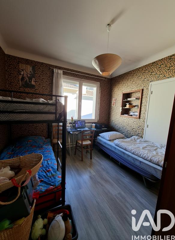 Maison de ville - 130 m² - 6 pièces