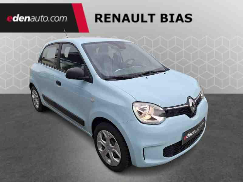 Renault Twingo III Achat Intégral - 21 Life