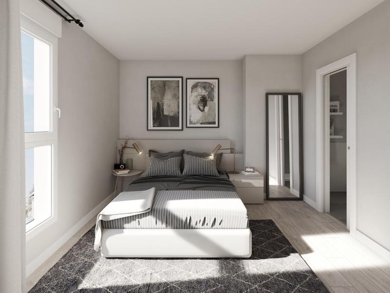 Appartement - 53 m² - 2 pièces