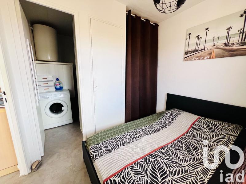 Appartement - 30 m² - 2 pièces