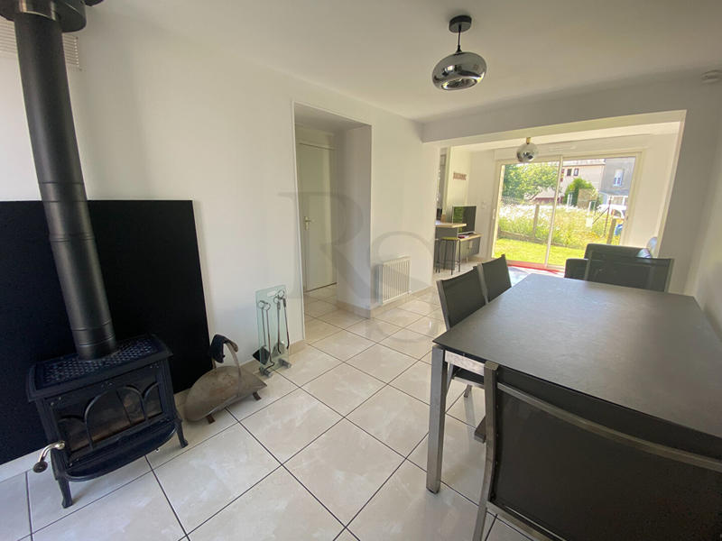 Maison - 74 m² - 4 pièces