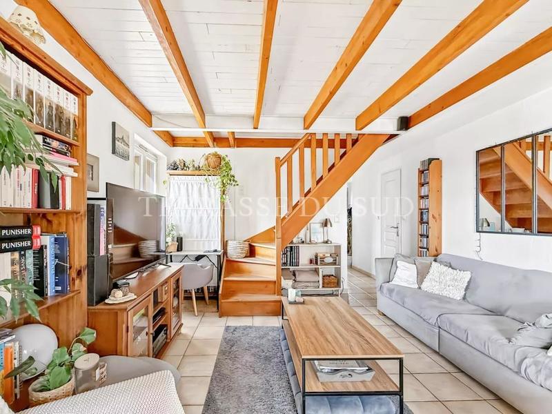 Duplex - 102 m² - 4 pièces