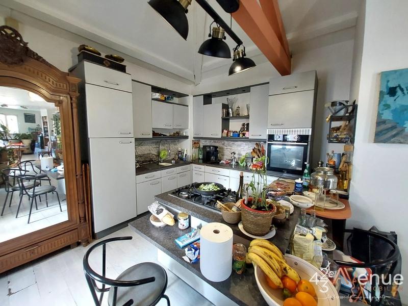 Maison - 165 m² - 5 pièces