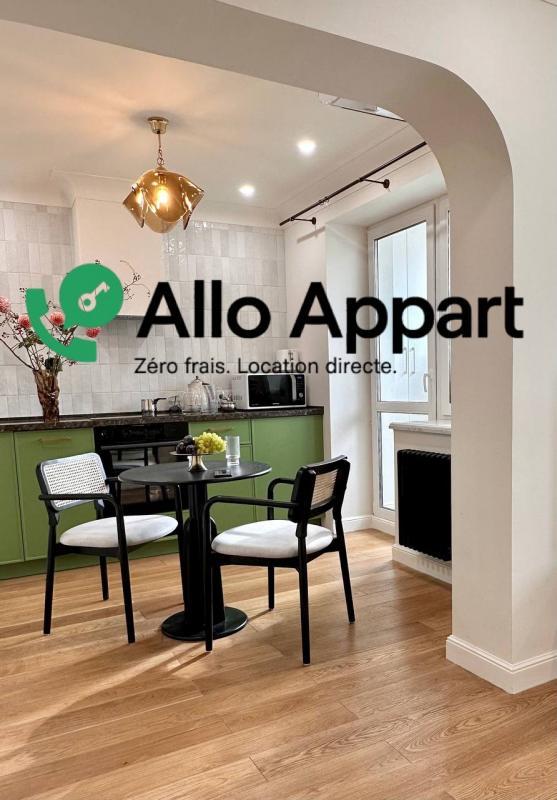 Studio - 39 m² - 1 pièce