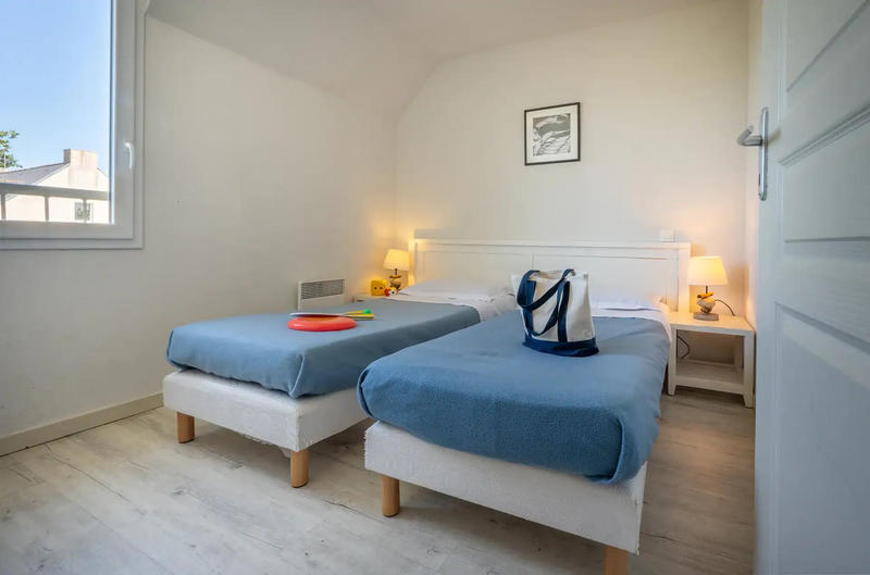 Appartement - 46 m² - 3 pièces