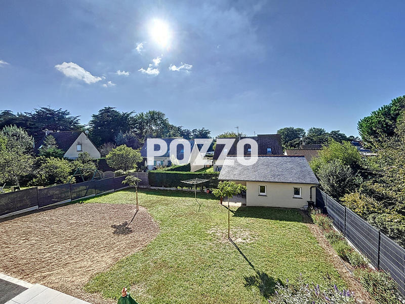 Maison - 107 m² - 5 pièces