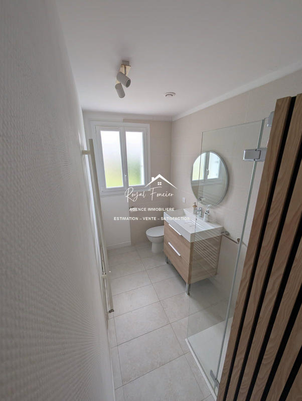 Maison - 79 m² - 5 pièces