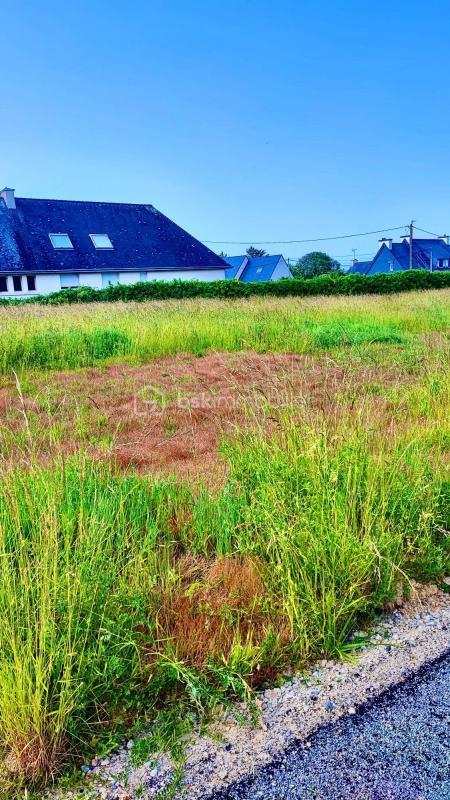 Terrain constructible - 476 m²