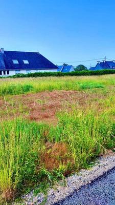 Terrain constructible - 476 m²