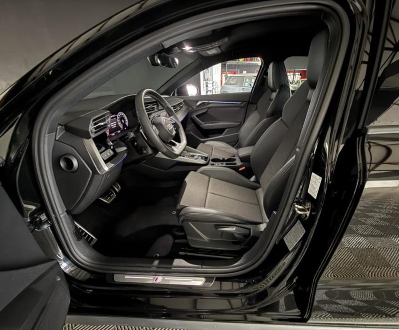 Audi A3 Sportback 35 Tfsi 150ch s line s tronic 7