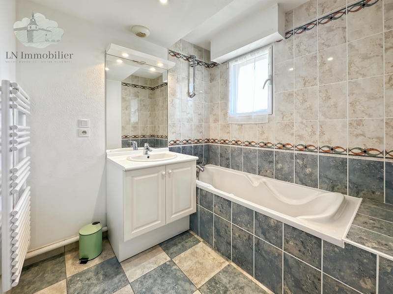 Appartement - 66 m² - 4 pièces