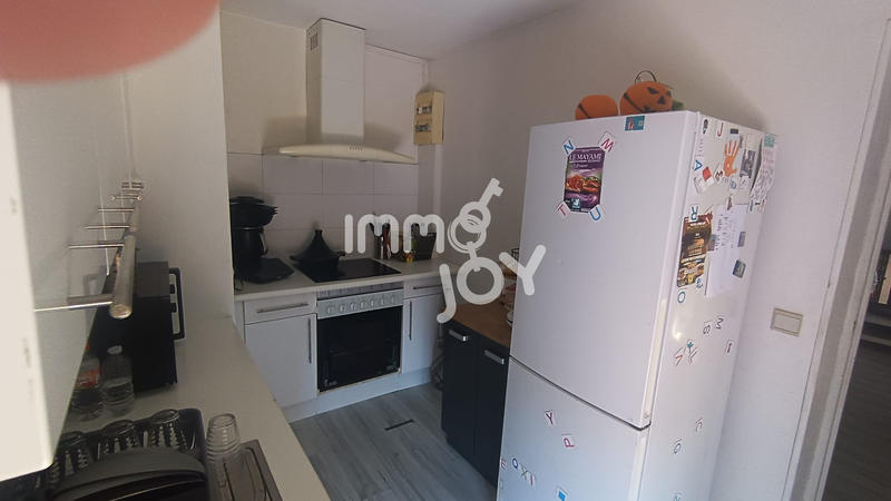 Appartement - 53 m² - 2 pièces